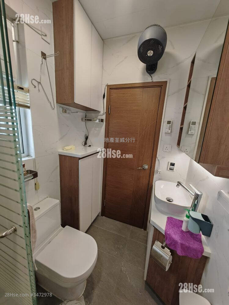 Allway Gardens Rental 2 Bedrooms , 1 Bathroom 480 ft² ( 44.6 m² )