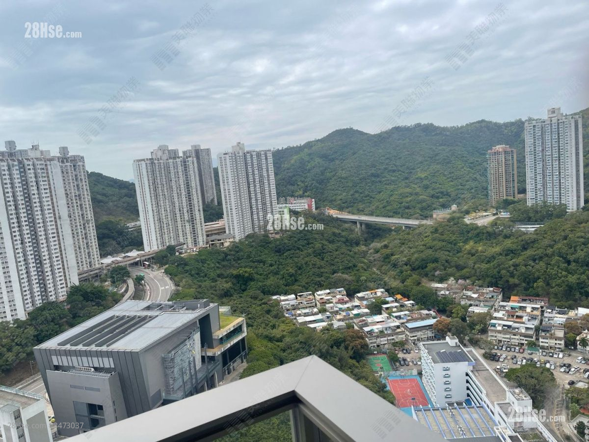 绿悠雅苑 售盘 2 房 539 平方尺 ( 50.1 平方米 )