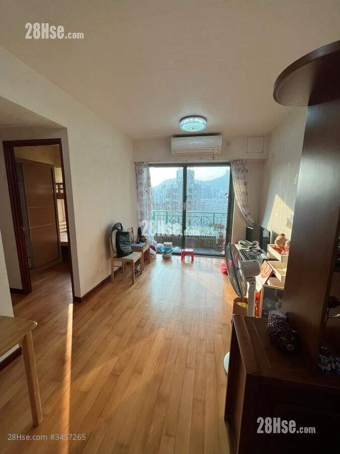 Clear Water Bay 8 Rental 2 Bedrooms , 1 Bathroom 502 ft² ( 46.6 m² )