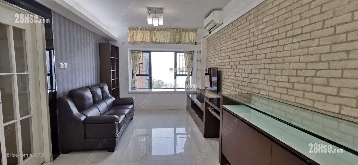 Villa Athena Rental 3 Bedrooms , 2 Bathrooms 727 ft² ( 67.5 m² )