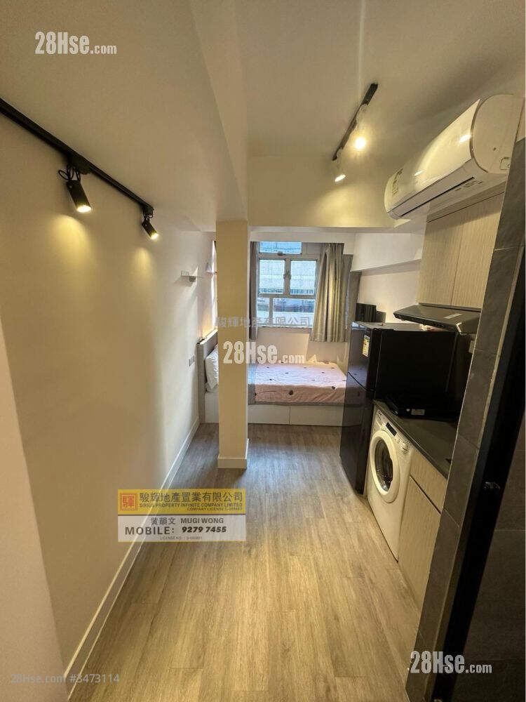 Hanyee Building Rental 180 ft² ( 16.7 m² )