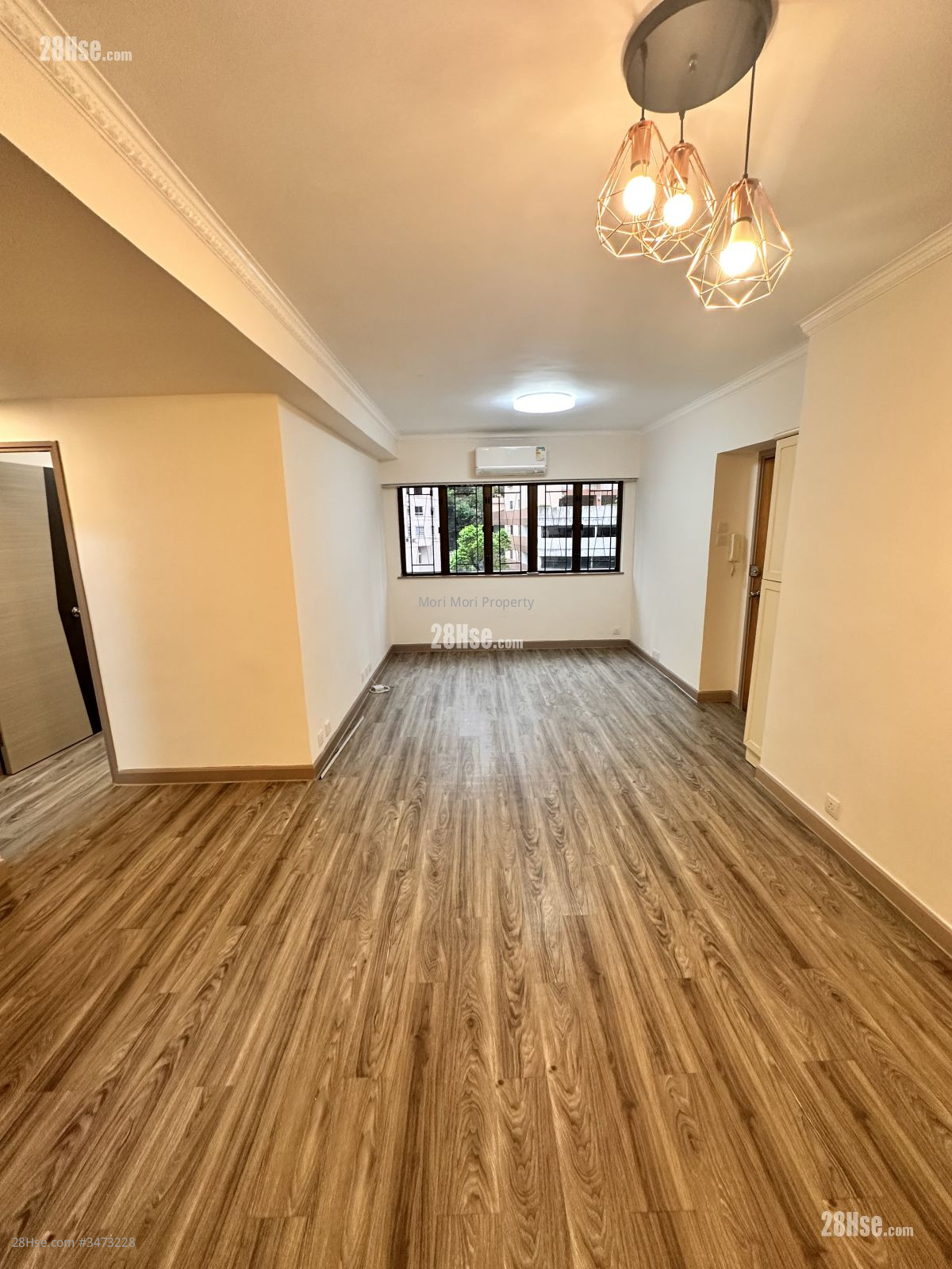 Friendship Court Rental 3 Bedrooms , 1 Bathroom 728 ft² ( 67.6 m² )