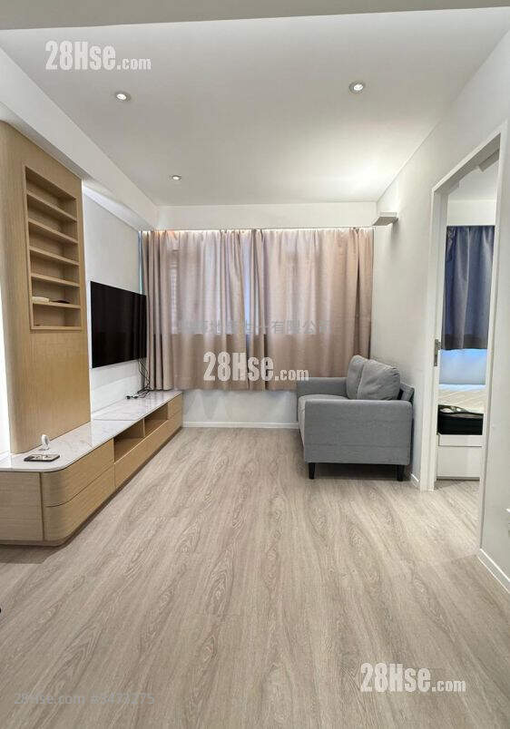 Wai Kee House Rental 1 Bedroom , 1 Bathroom 465 ft² ( 43.2 m² )