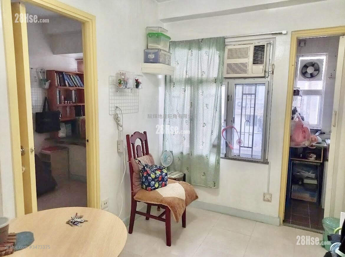 Hayon Building Sell 2 Bedrooms , 1 Bathroom 251 ft² ( 23.3 m² )