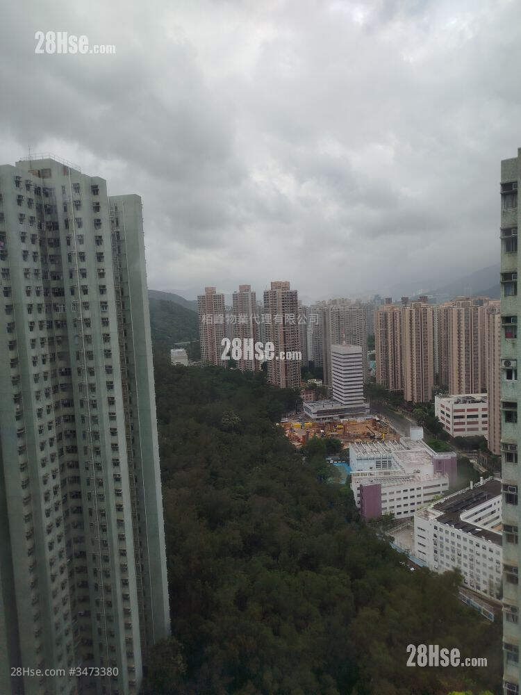 Saddle Ridge Garden Sell 2 Bedrooms , 1 Bathroom 482 ft² ( 44.8 m² )
