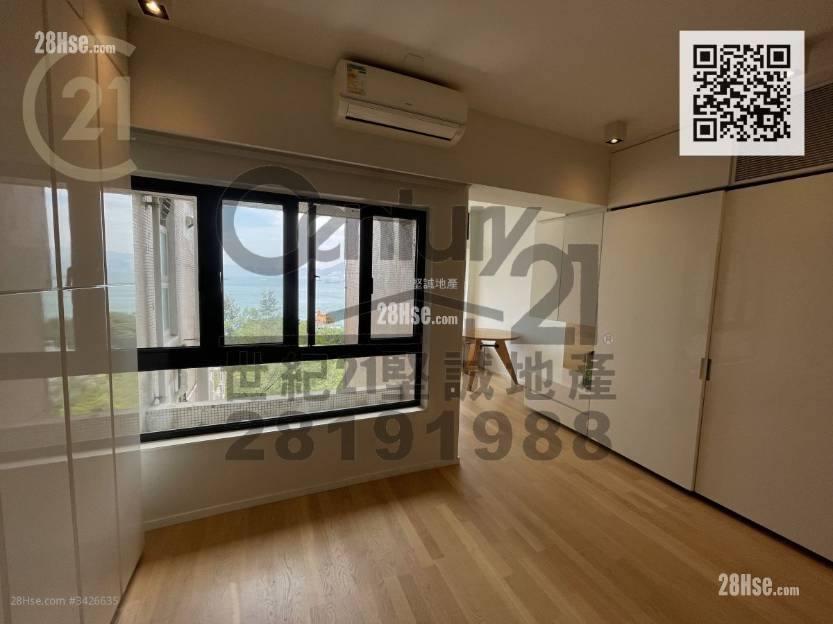 Kennedy Town Building Rental 1 Bedroom , 1 Bathroom 480 ft² ( 44.6 m² )