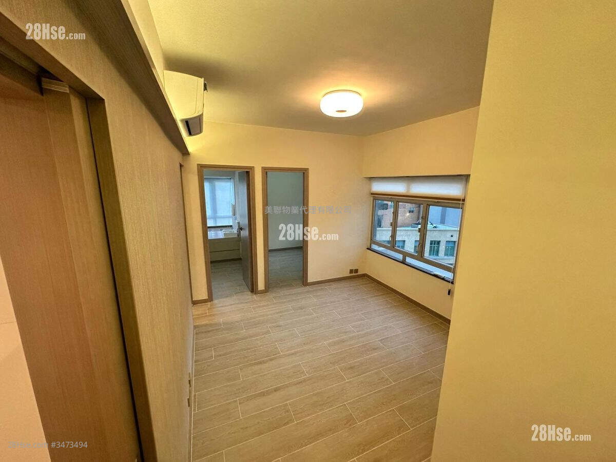 Tsuen Kam Centre Sell 2 Bedrooms 375 ft² ( 34.8 m² )