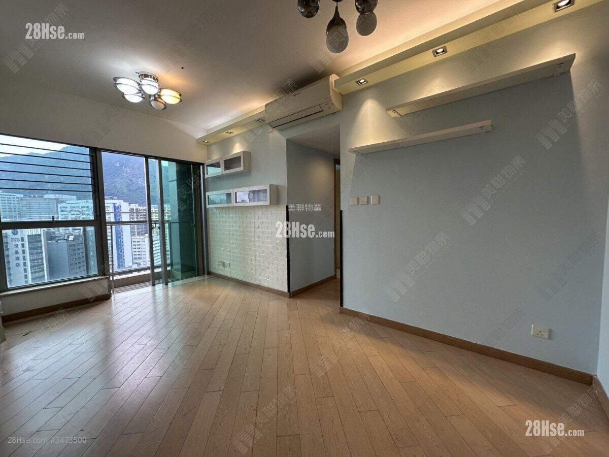 Century Gateway Rental 3 Bedrooms , 2 Bathrooms 661 ft² ( 61.4 m² )