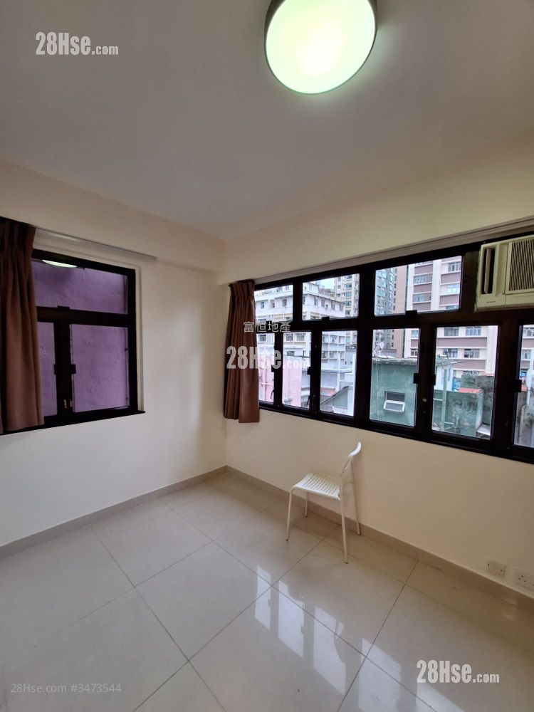 Sang On Building Rental 2 Bedrooms , 1 Bathroom 309 ft² ( 28.7 m² )