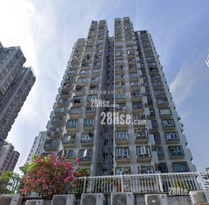 Ho Shun King Building Sell 2 Bedrooms 324 ft² ( 30.1 m² )