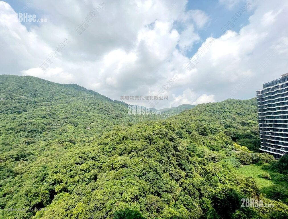 玖珑山 租盘 4 房 , 2 浴室 1,507 平方尺 ( 140.0 平方米 )
