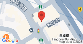 筲箕湾道239A号 地图