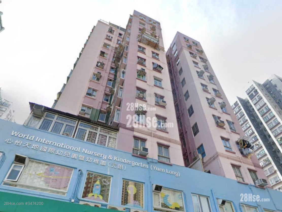 Lin Fat Building Sell 2 Bedrooms 301 ft² ( 28.0 m² )