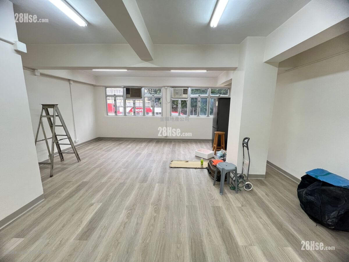 Tai Wah Mansion Rental 2 Bedrooms , 1 Bathroom 545 ft² ( 50.6 m² )