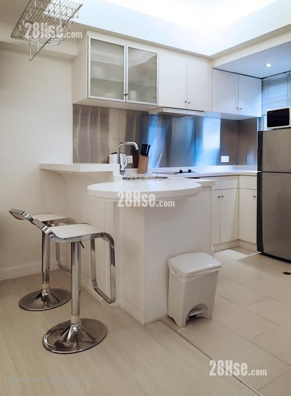 Tai Ping Mansion Rental 2 Bedrooms , 1 Bathroom 497 ft² ( 46.2 m² )