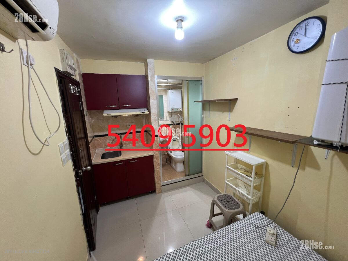 Tai Chow House Rental Studio , 1 Bathroom 120 ft² ( 11.1 m² )