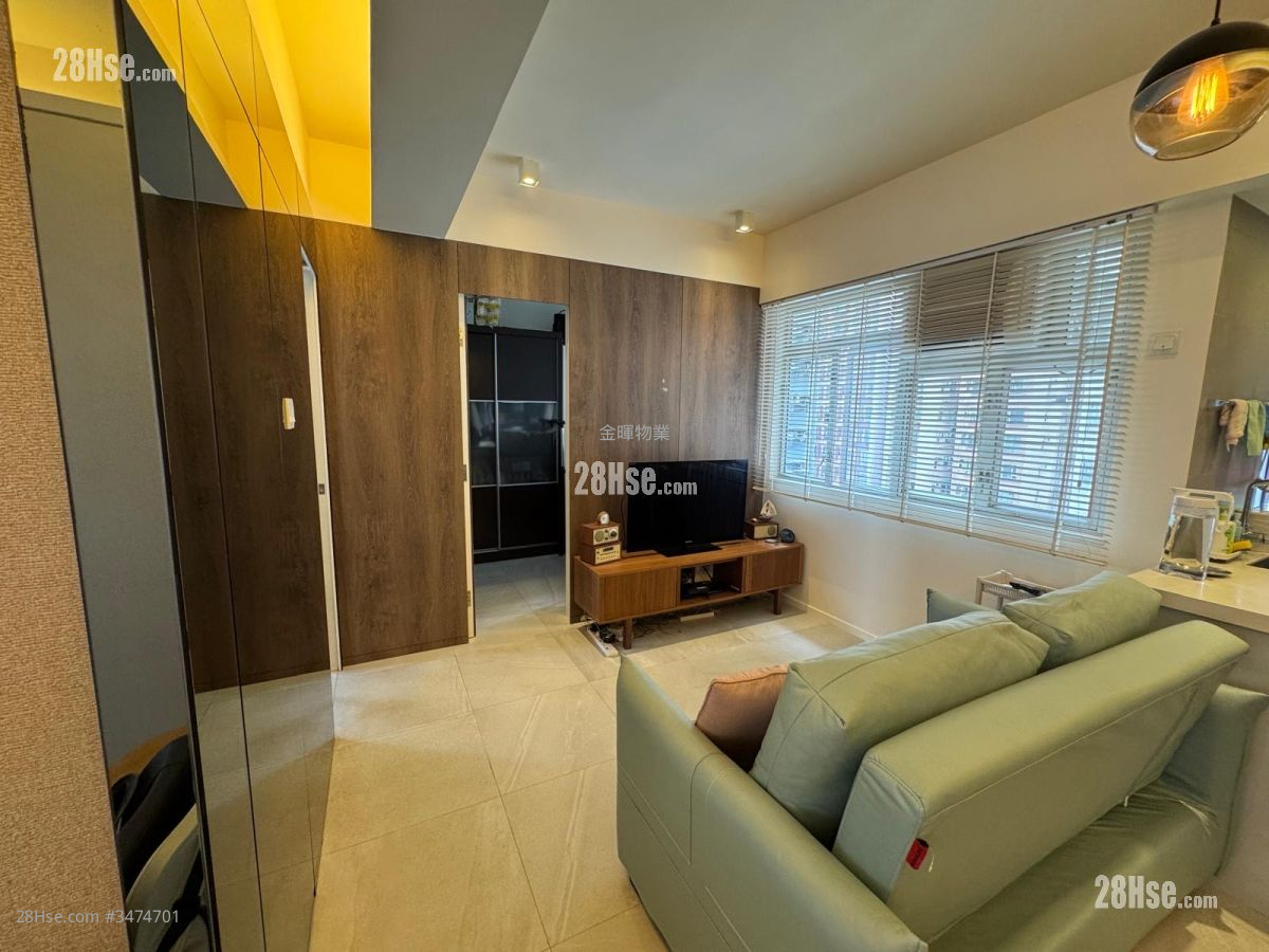 Wealth Building Sell 2 Bedrooms , 1 Bathroom 433 ft² ( 40.2 m² )