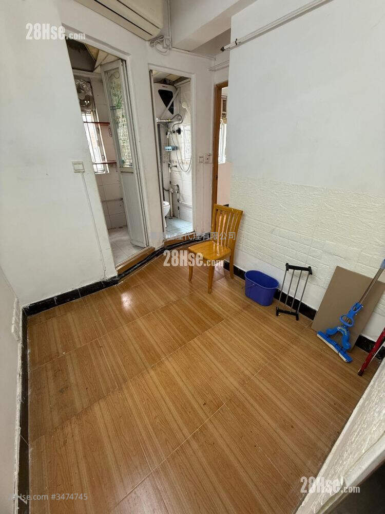 Kwok Keung Building Rental 1 Bedroom , 1 Bathroom 160 ft² ( 14.9 m² )