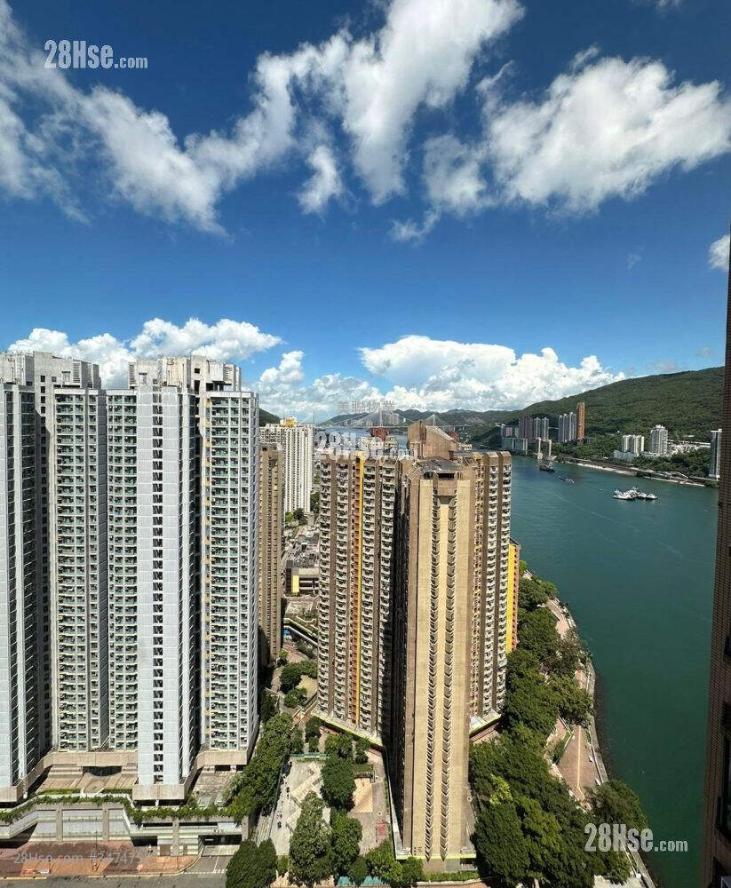 灏景湾 售盘 3 房 , 2 浴室 658 平方尺 ( 61.1 平方米 )