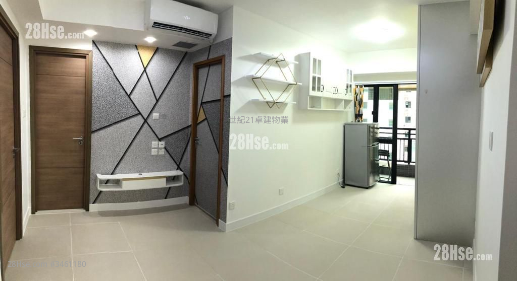 City 18 Rental 2 Bedrooms , 1 Bathroom 429 ft² ( 39.9 m² )