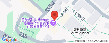 裕林台1号 地库 物业地址