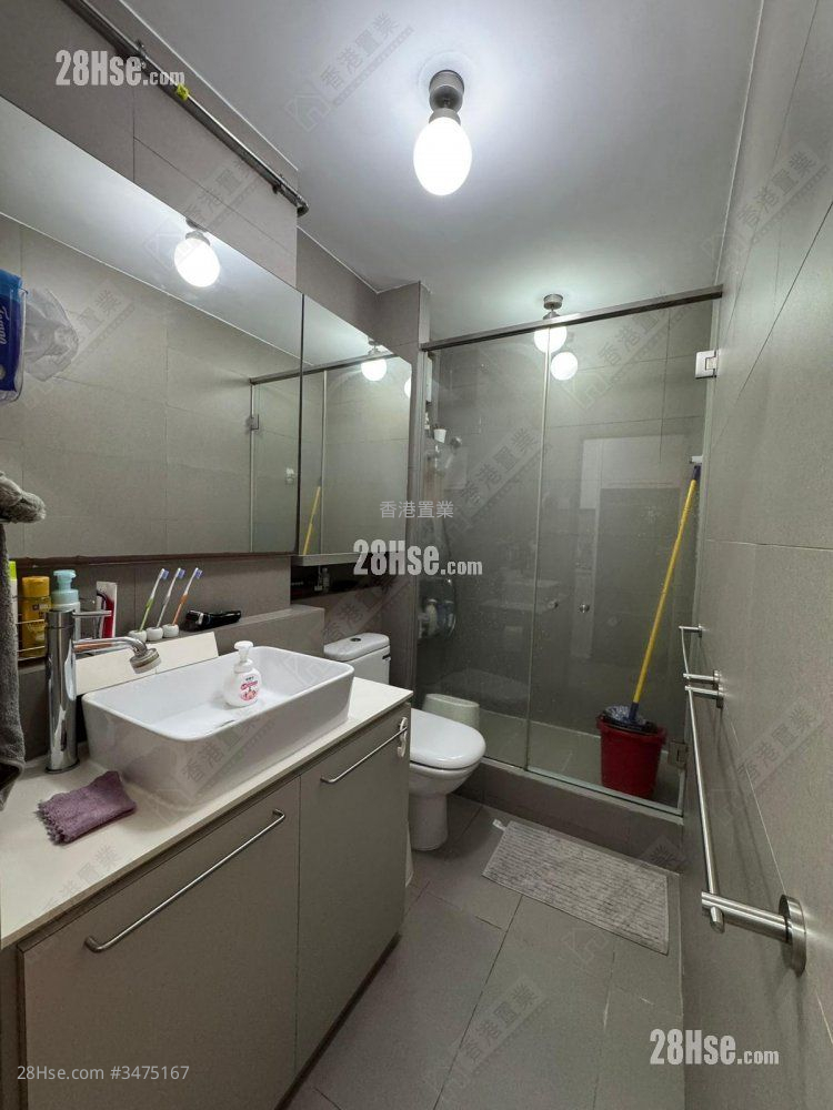 Taikoo Shing Rental 2 Bedrooms , 1 Bathroom 489 ft² ( 45.4 m² )