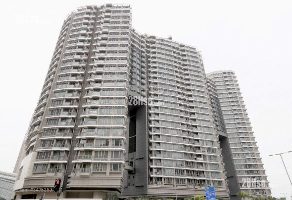 The Austin Sell 2 Bedrooms 520 ft² ( 48.3 m² )