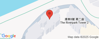 The Riverpark 3 Blocks A, High Floor Address