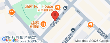 店铺 地下 物业地址