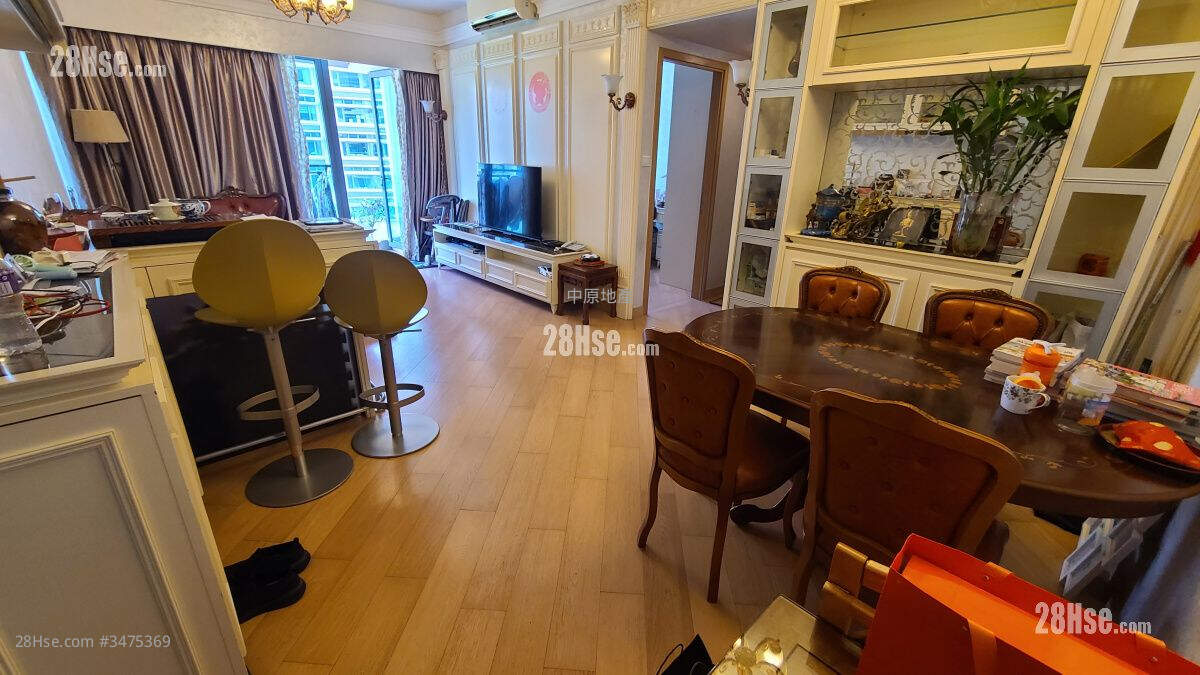 Providence Bay Rental 3 Bedrooms , 3 Bathrooms 987 ft² ( 91.7 m² )