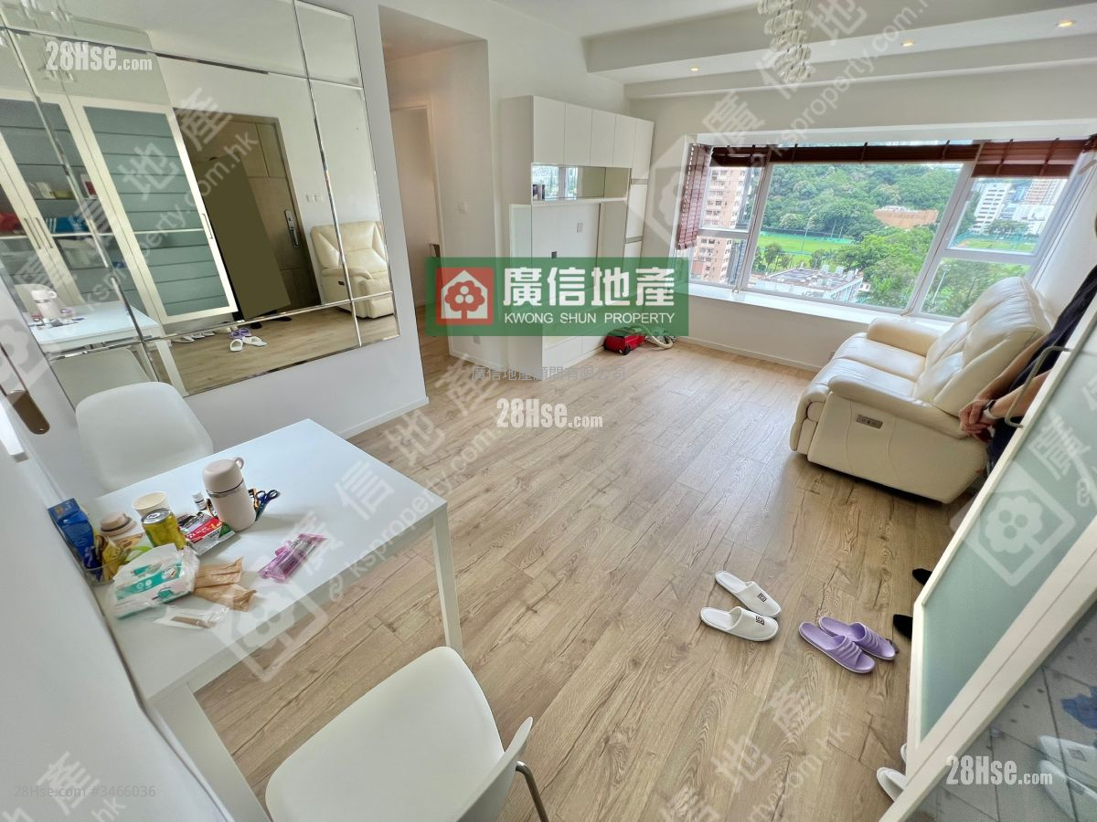 Flower Villa Rental 2 Bedrooms , 1 Bathroom 535 ft² ( 49.7 m² )