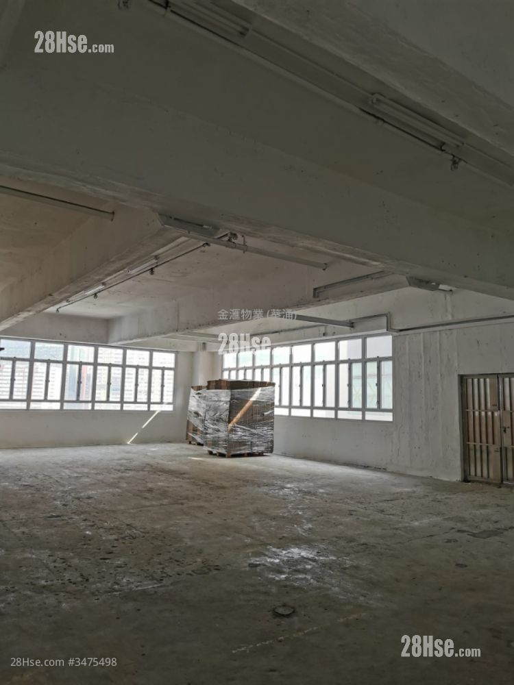 City Industrial Complex Rental