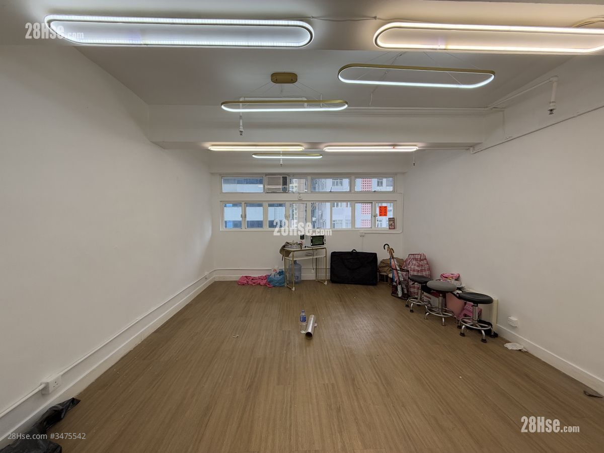 Siu On Building Rental Studio