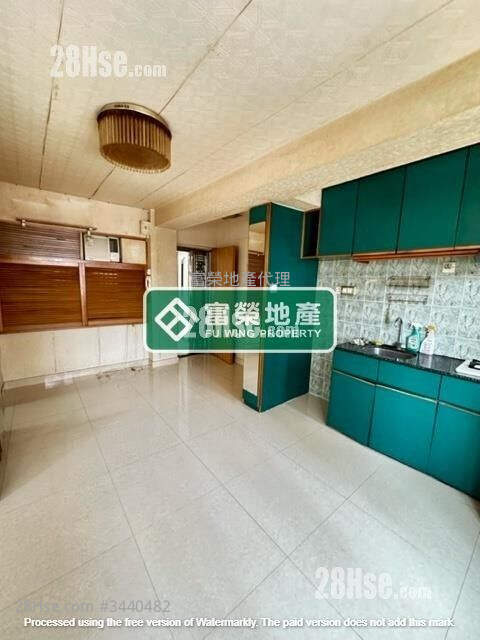 Ka On Building Rental 1 Bedroom , 1 Bathroom 291 ft² ( 27.0 m² )