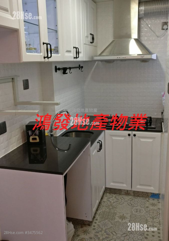 华丽阁 售盘 2 房 , 1 浴室 282 平方尺 ( 26.2 平方米 )