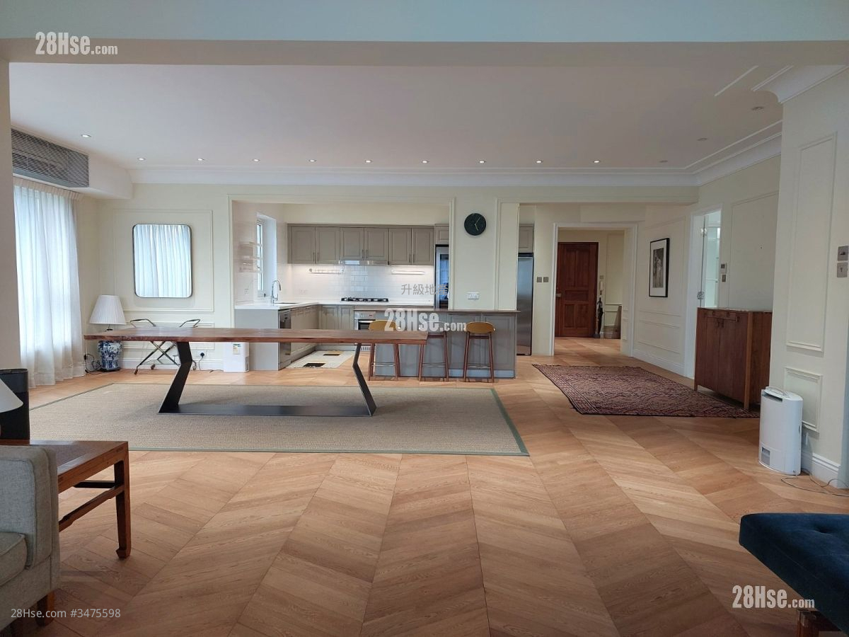 Bowen Mansion Rental 4 Bedrooms , 3 Bathrooms 2,638 ft² ( 245.1 m² )