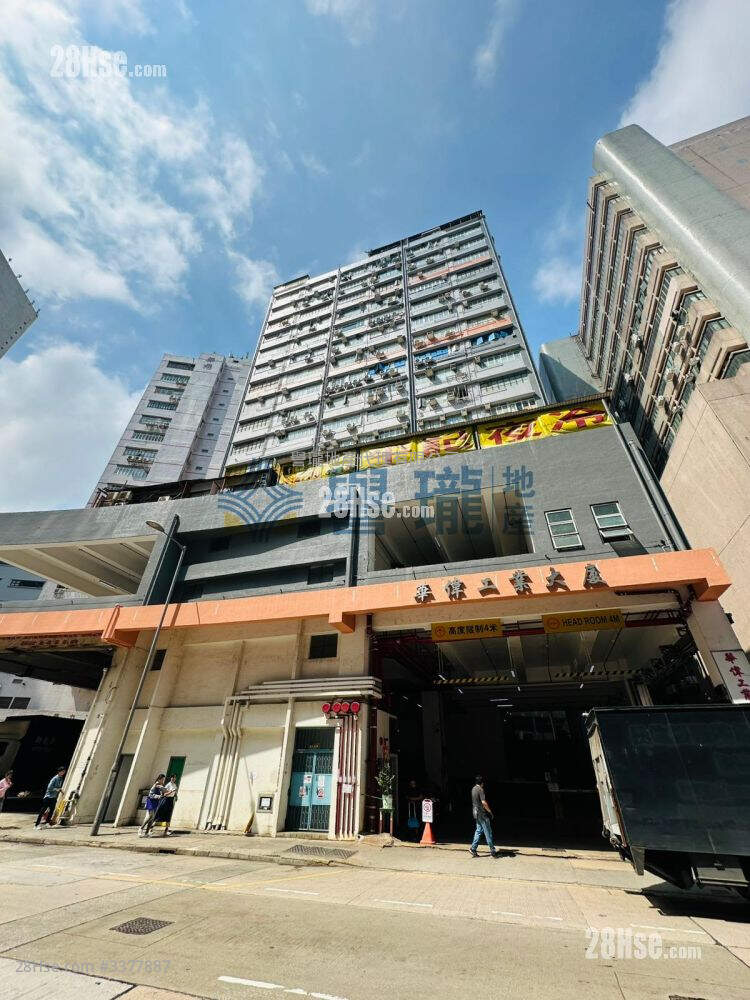 Wah Wai Industrial Building Sell