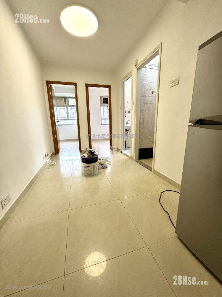 Ho Wang Building Rental 2 Bedrooms , 1 Bathroom 281 ft² ( 26.1 m² )