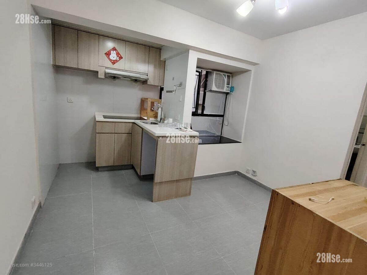 Siu Fung Court Rental 1 Bedroom , 1 Bathroom 262 ft² ( 24.3 m² )