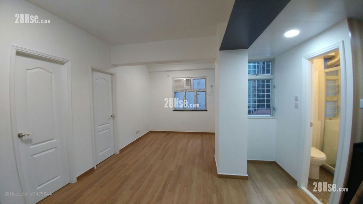 Golden Jubilee House Sell 2 Bedrooms , 1 Bathroom 393 ft² ( 36.5 m² )