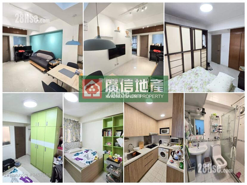 Kam Sing Building Sell 3 Bedrooms , 1 Bathroom 652 ft² ( 60.6 m² )