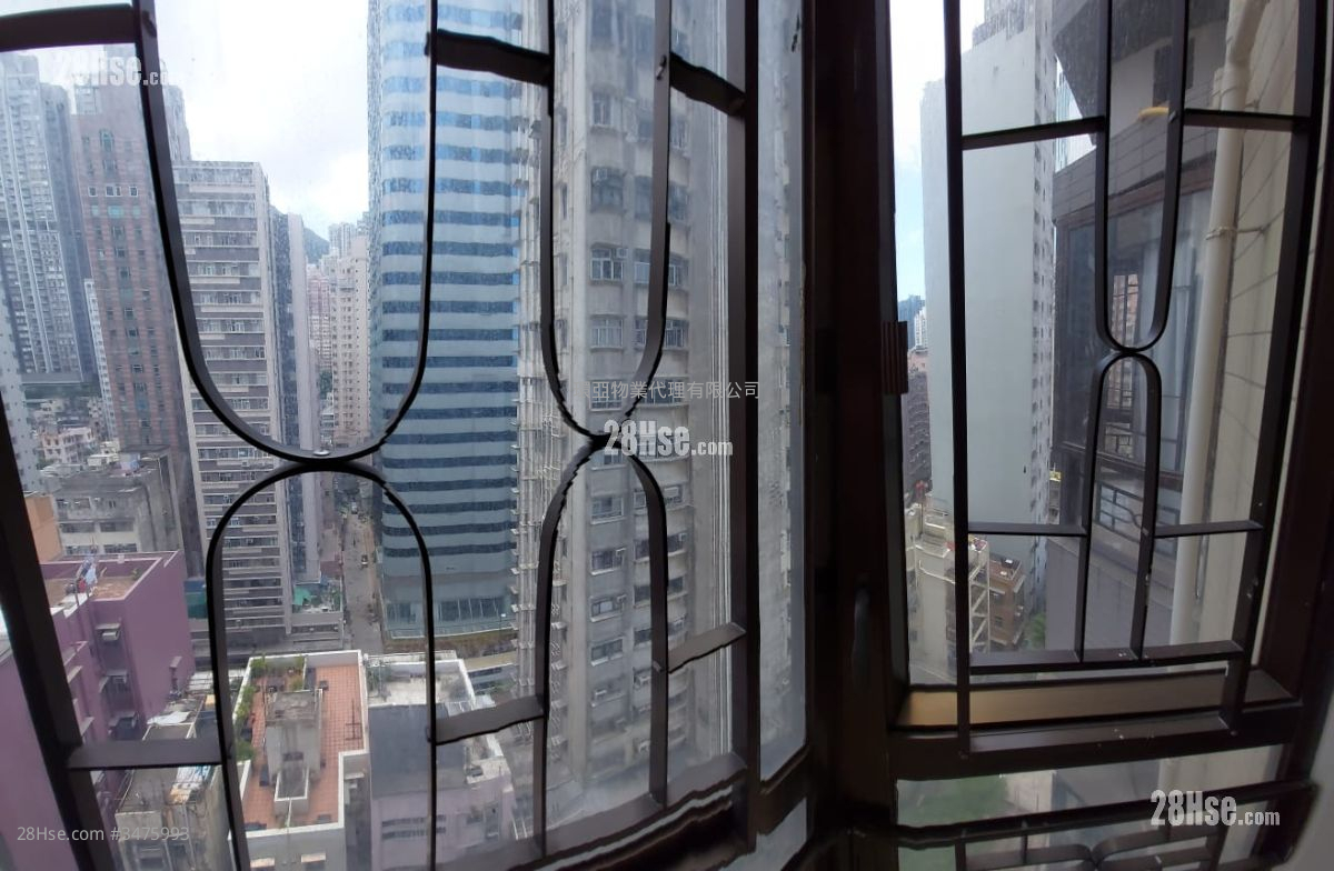 Connaught Garden Rental 1 Bedroom , 1 Bathroom 310 ft² ( 28.8 m² )