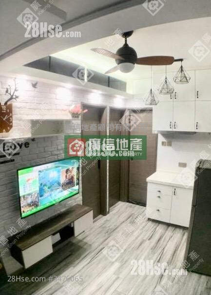 Shun King Building Rental 2 Bedrooms , 1 Bathroom 253 ft² ( 23.5 m² )