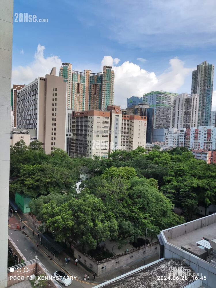 Sam Wo Building Rental 2 Bedrooms , 1 Bathroom 336 ft² ( 31.2 m² )