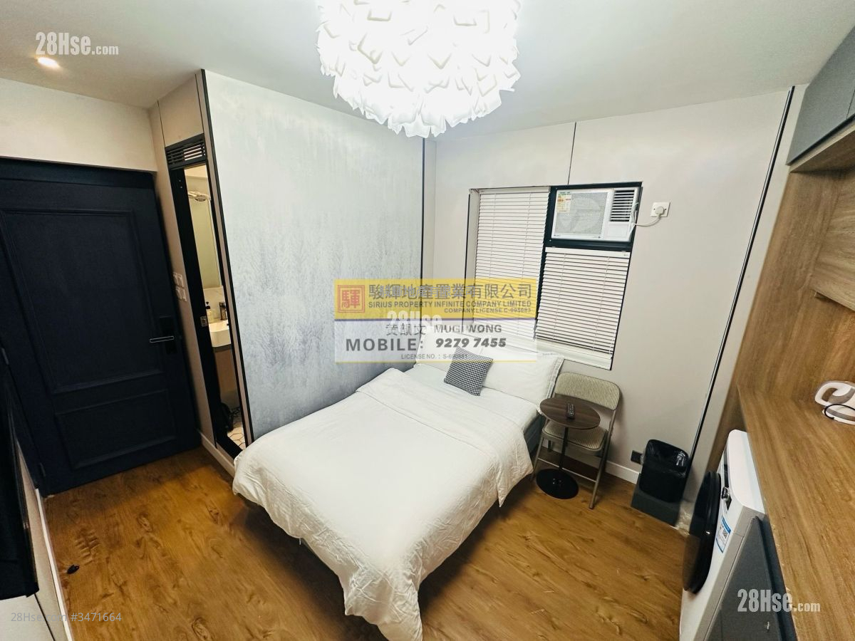 Hai Phong Mansion Rental 1 Bedroom , 1 Bathroom 250 ft² ( 23.2 m² )