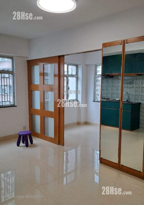 Ka On Building Rental 1 Bedroom , 1 Bathroom 297 ft² ( 27.6 m² )