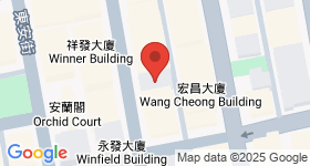 广东道866号 地图