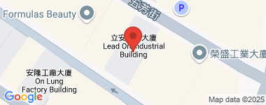 Lead On Industrial Building  Address