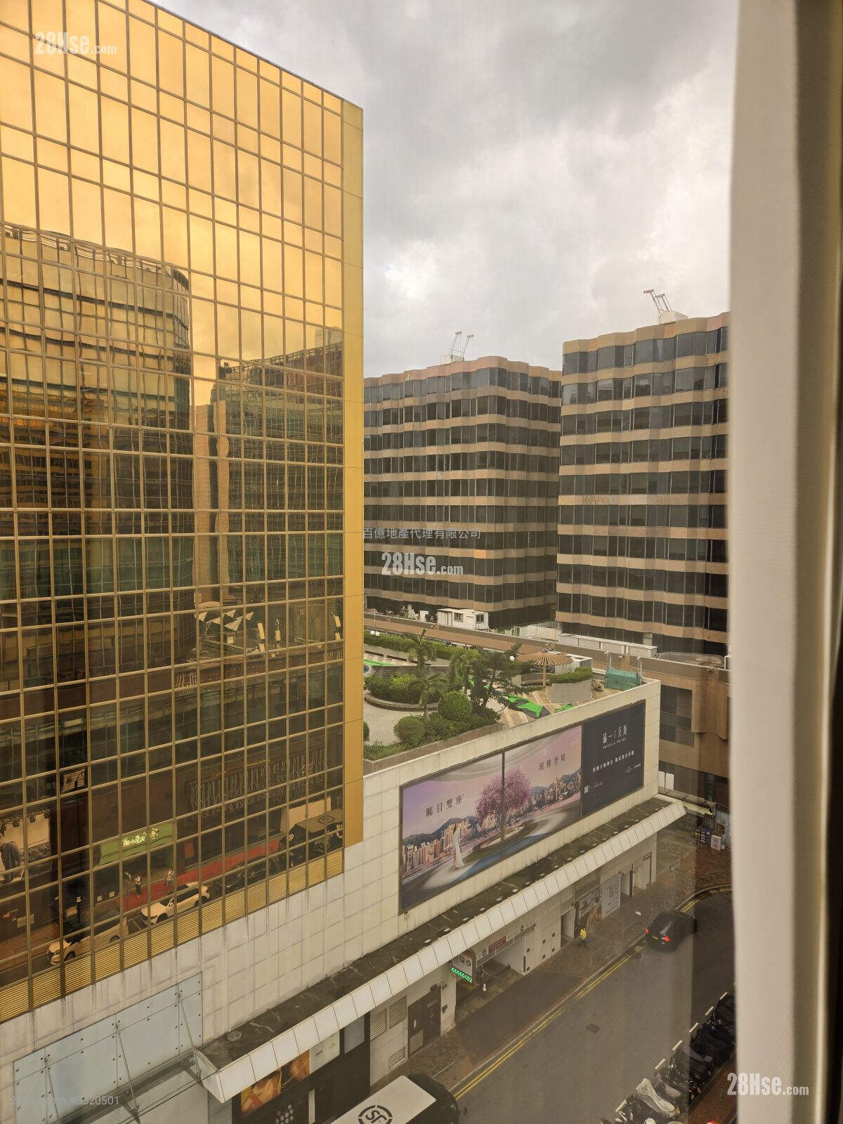 New Mandarin Plaza Rental