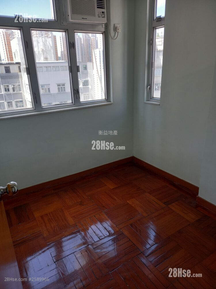 Sai Wan Building Rental 1 Bedroom , 1 Bathroom 226 ft² ( 21.0 m² )